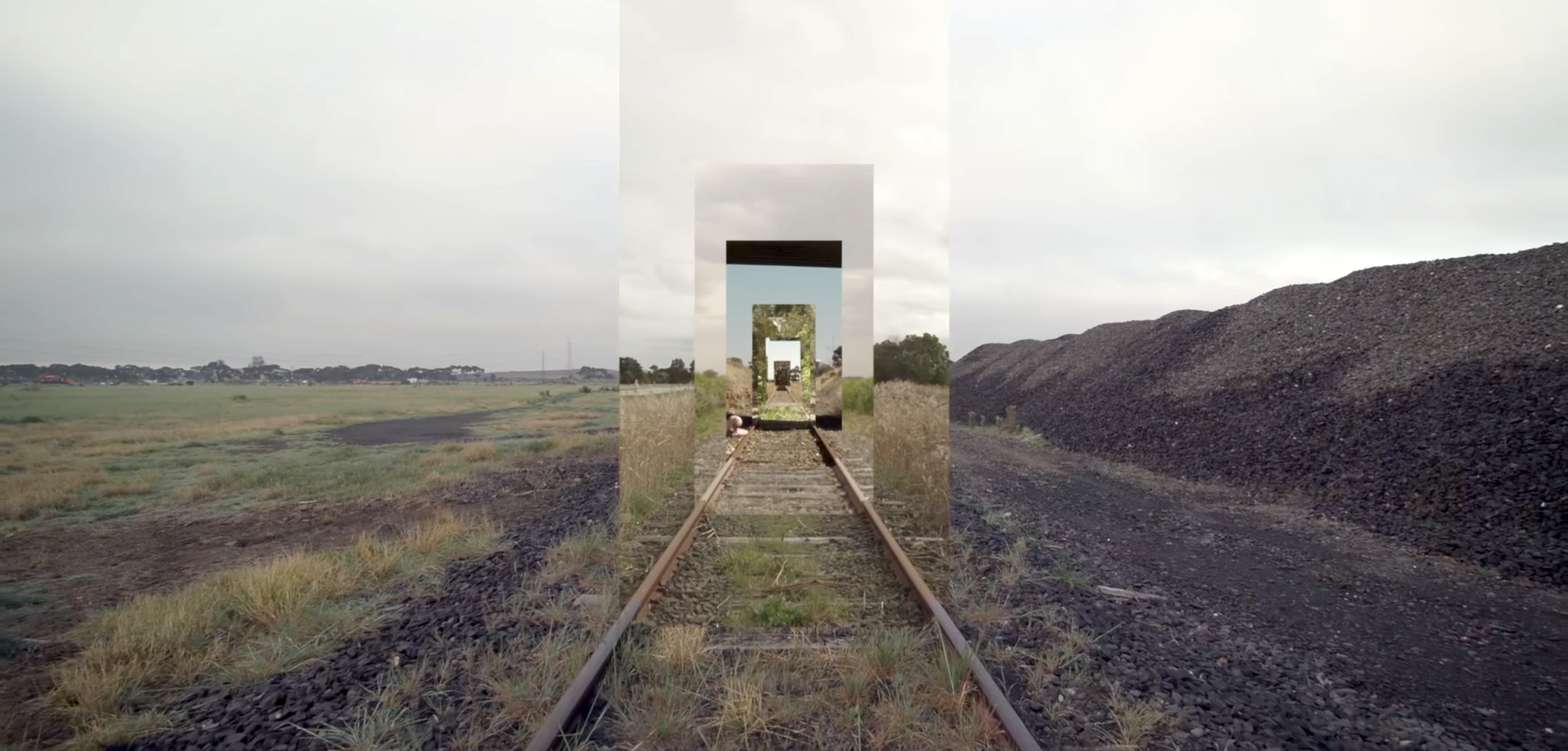 Daniel Crooks – time & space from a different angle